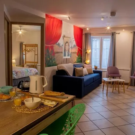 Διαμέρισμα Songes Du Poete T3 Bien Place, Calme, Equipe, Mezieres Charleville-Mézières